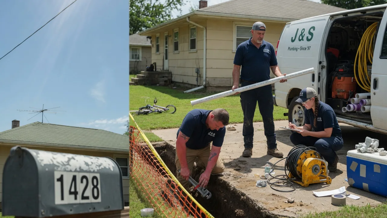 Sewer Line Repair in Pevely, MO near me